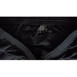 NIEUW Hardloop broek zwart mt XXL merk Runtech heren