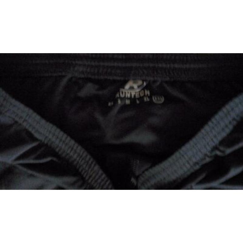 NIEUW Hardloop broek zwart mt XXL merk Runtech heren
