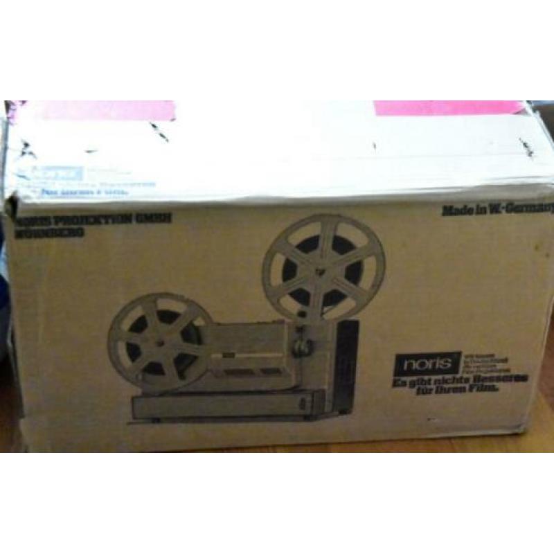 Noris sound filmprojector