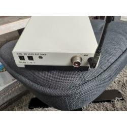 regency mx4000 am/fm scanner kompleet in de doos