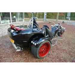 Rewaco RF1 RF-1 ST- 3 Automaat Comfort Trike