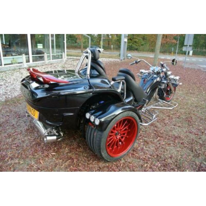 Rewaco RF1 RF-1 ST- 3 Automaat Comfort Trike