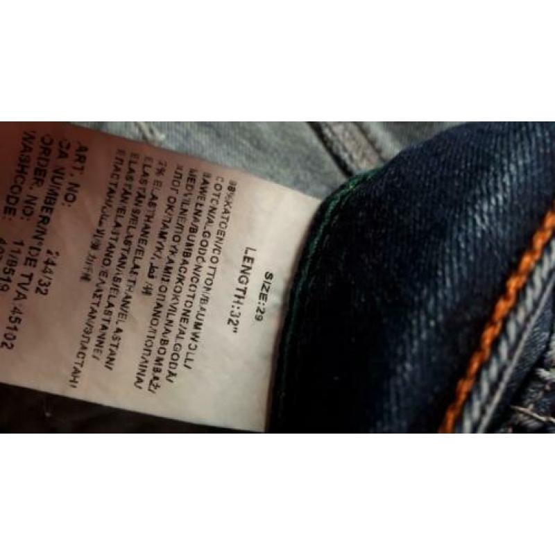 Garcia Grace slimfit W29 L32