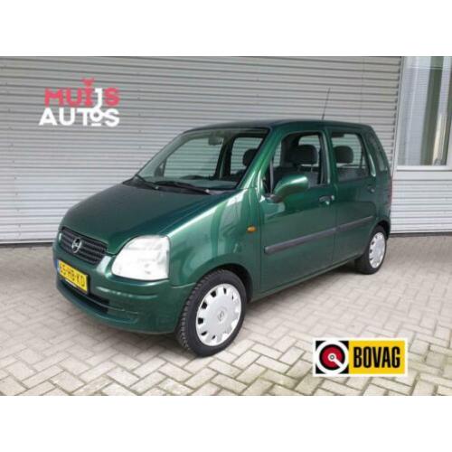 Opel Agila 1.2-16V Comfort