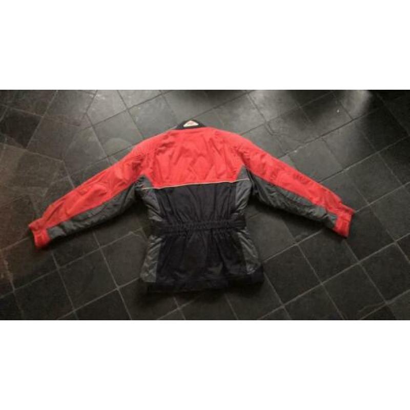 Compleet MQP dames motorpak set maat M/L