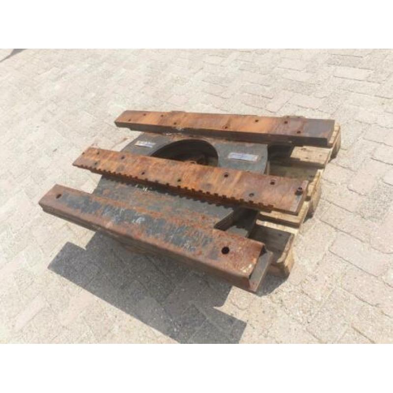 Rotator / kistenkantelaar 4 ton , Fem 3