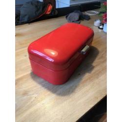 Originele Wesco broodtrommel.