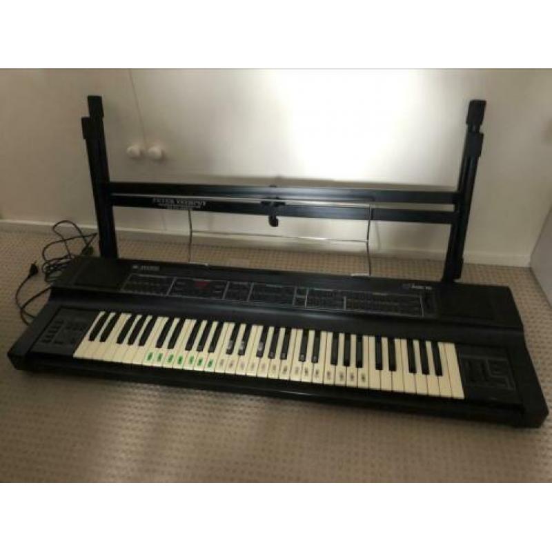 Keyboard incl onderstel key fox 10
