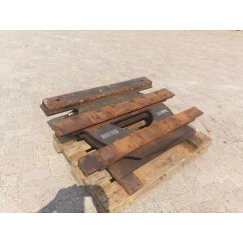 Rotator / kistenkantelaar 4 ton , Fem 3