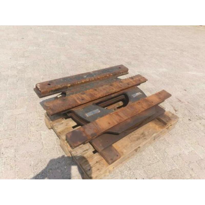 Rotator / kistenkantelaar 4 ton , Fem 3