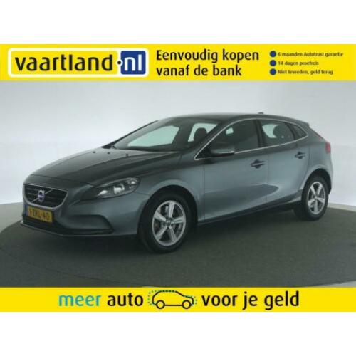 Volvo V40 2.0 D4 Summum Business (bj 2014)