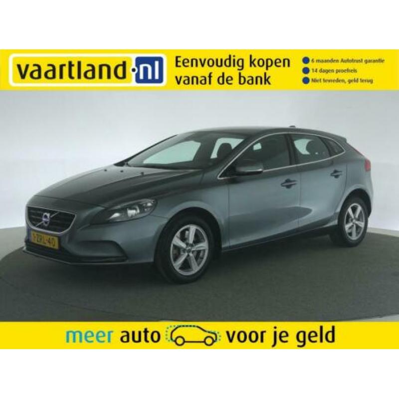Volvo V40 2.0 D4 Summum Business (bj 2014)