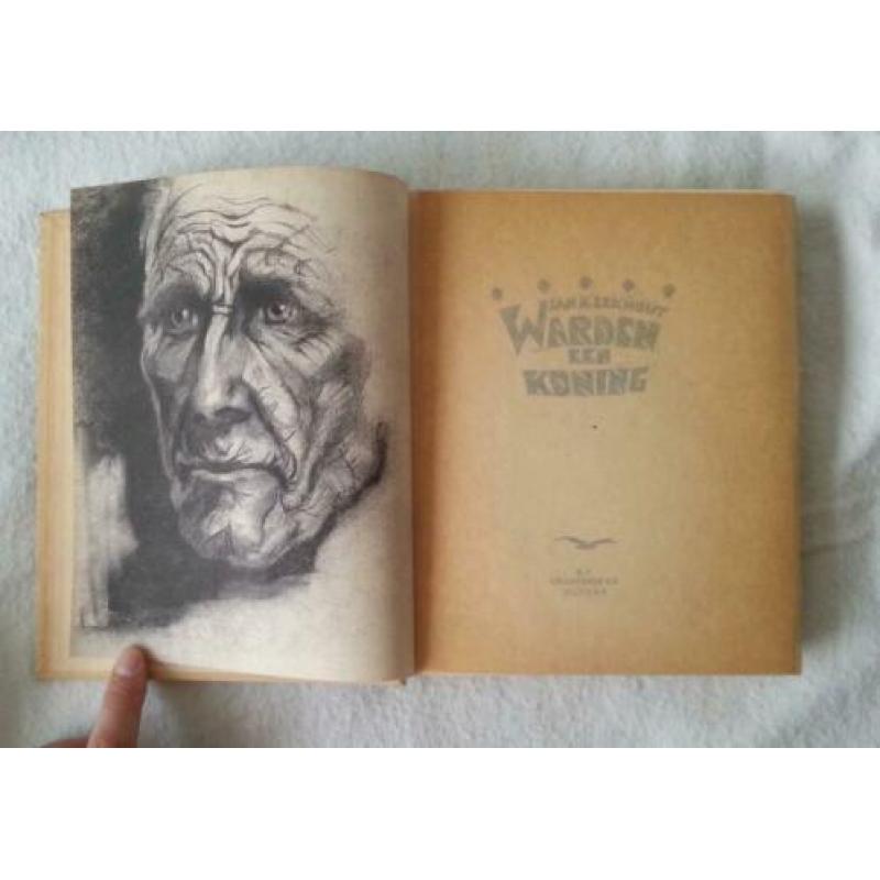 Warden een Koning , Jan. H Eekhout