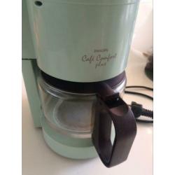 Philips Cafe comfort plus koffiezetapparaat met filter