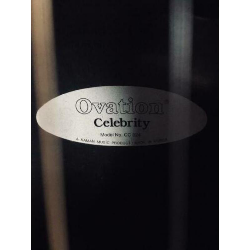 Ovation celebirty