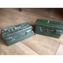 Veldtelefoon brits Set L YA3717