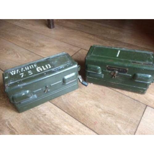Veldtelefoon brits Set L YA3717