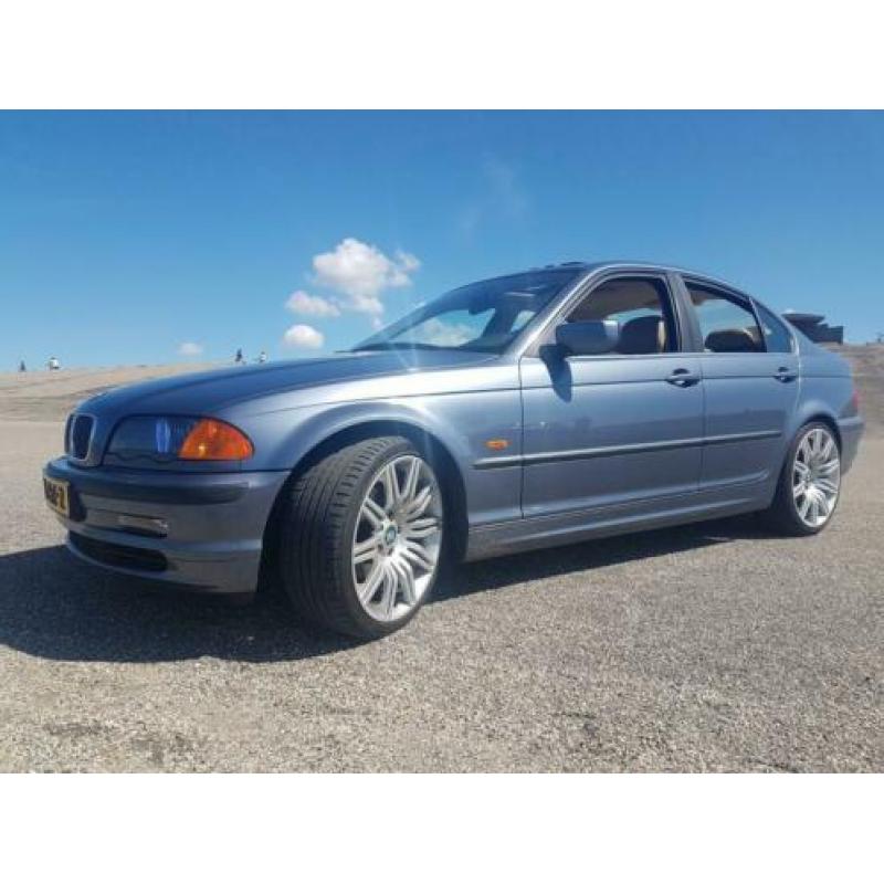 BMW Frankfurt velgen 19 inch breedset