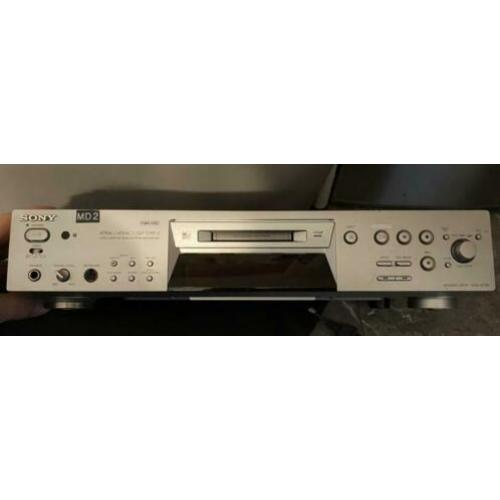 Sony mds je 780 (net md)
