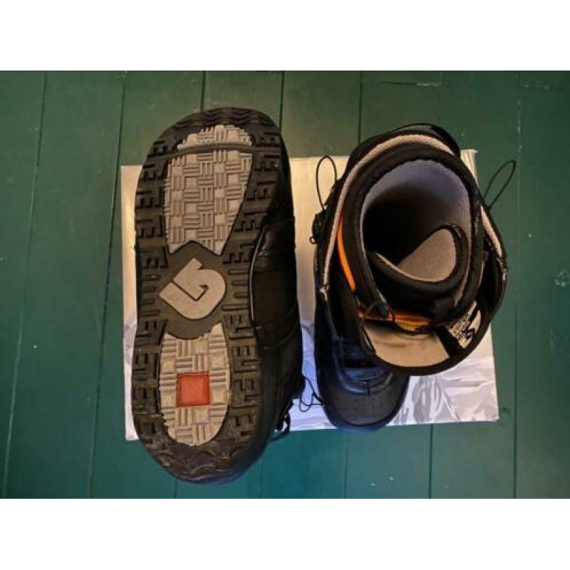 Snowboardschoenen Burton Ruler maat 43,5