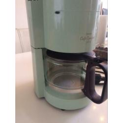 Philips Cafe comfort plus koffiezetapparaat met filter