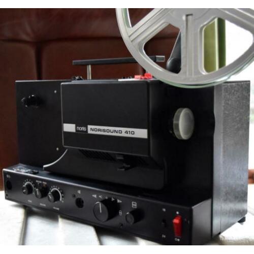 Noris sound filmprojector