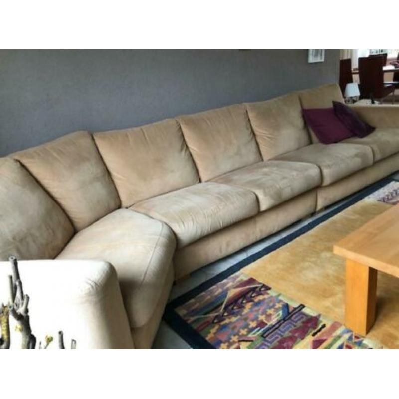 Te koop stoffen bank