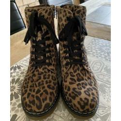 Bullboxer veterboots