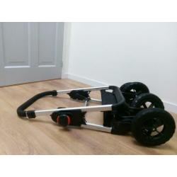 3-in-1 Kinderwagen Easywalker June