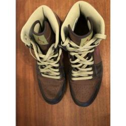 Air Jordan 1 High 'Velvet Brown' maat 45,5