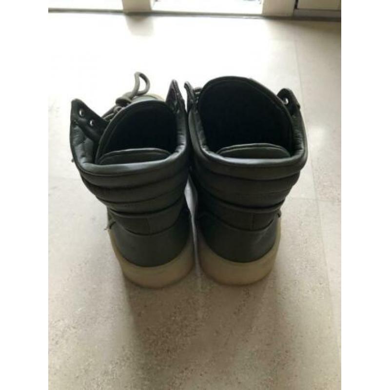 ETQ high top groen maat 41