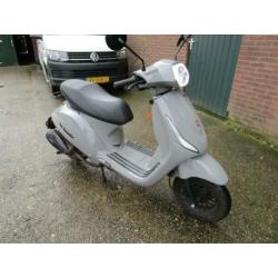 La Souris Snorscooter Fly 25 km 5-2019 nieuwste model 3449km