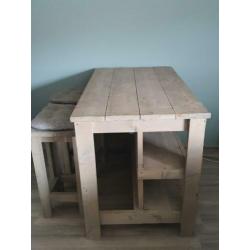 bartafel steigerhout