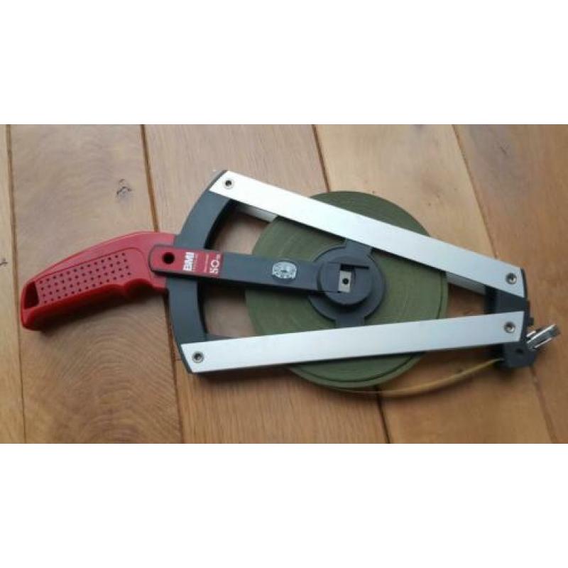 BMI Ergoline 50 meter meetband