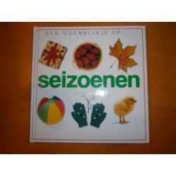 Een ogenblikje op.....seizoenen/Rann Toni/1990