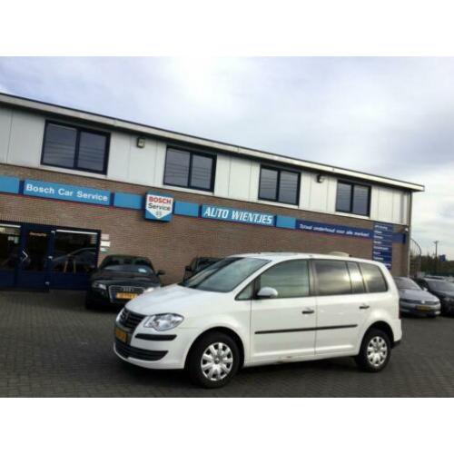 Volkswagen Touran 1.9 TDI 77KW COMFORT (bj 2008)