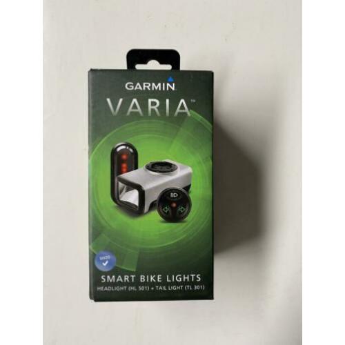 Garmin Varia Smart Bike lights