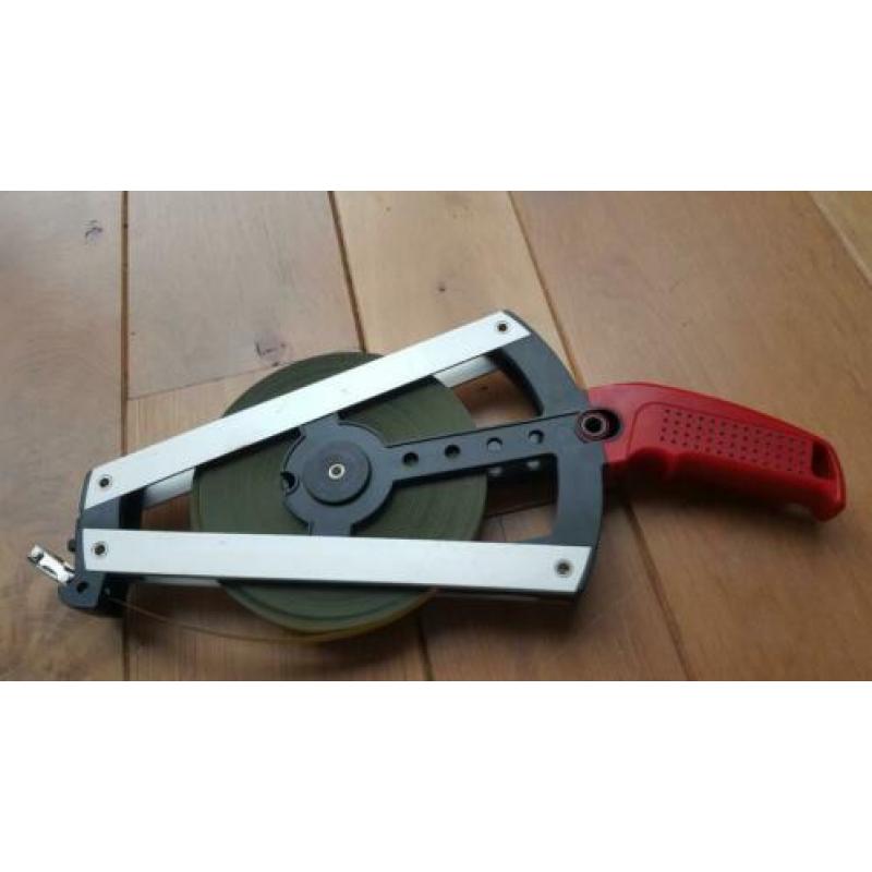 BMI Ergoline 50 meter meetband