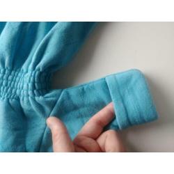 Slaapzak Lodger 50-62 blauw