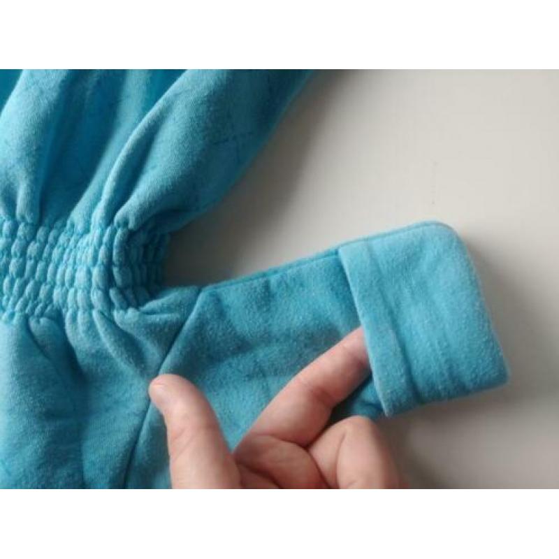 Slaapzak Lodger 50-62 blauw