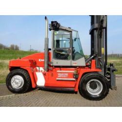 KALMAR DCE100-6 forklift