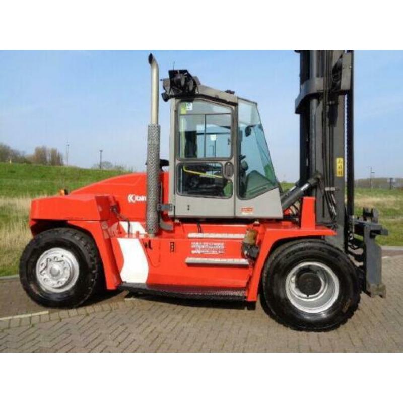 KALMAR DCE100-6 forklift