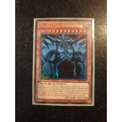 Yugioh godkaarten + exodia