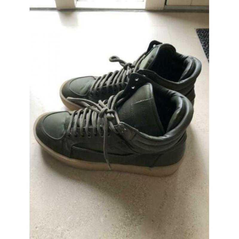 ETQ high top groen maat 41