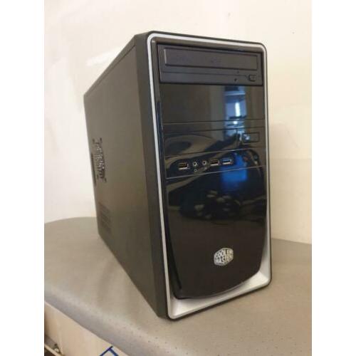 Cooler Master Elite 344, Behuizing. Ongebruikt!!