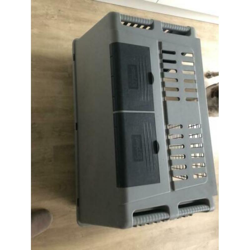 Transport bench maat 100