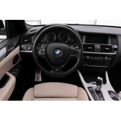 BMW X3 2.0iA xDrive M-sport| Panoramadak | Sportstoelen lede