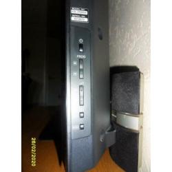 Lcd tv sony 37 inch / 95 cm 3x hdmi met ab.