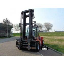 KALMAR DCE100-6 forklift
