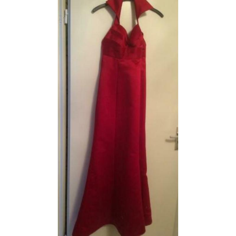 Rode (gala) jurk